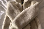 J Crew teddy jacket