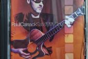 Paul Carrack - Satisfy My Soul CD (2000) Pop Rock EX+ Mike &amp; The Mechanics Squeeze etc