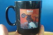 Meat Loaf mug