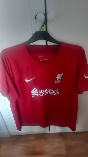 Liverpool Football shirts