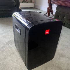 mini fridge
