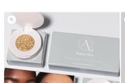 Anam cosmetics Solas Set glitter eyeshadow
