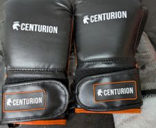 Adult boxing gloves