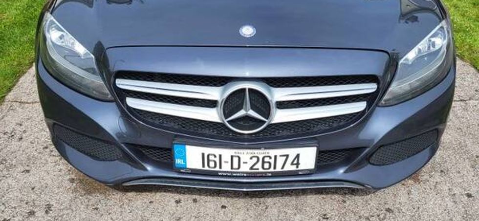 2016 Mercedes-benz C-class