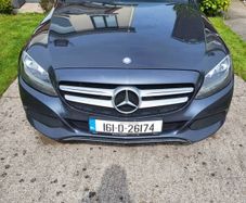 2016 Mercedes-benz C-class