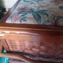 vintage sewing box Image 3