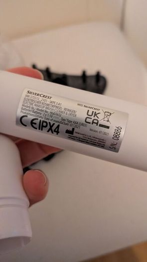 Makeup Brush cleanser