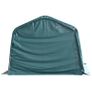 Removable Livestock Tent PVC 550 g/m2 3.3x3.2 m Dark Green Image 6