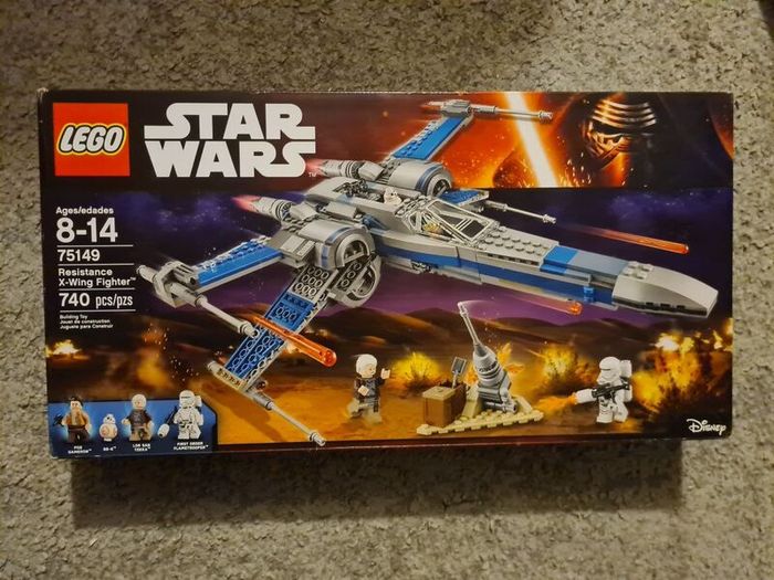 lego star wars 75149