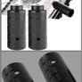 Bike Pegs, Bmx Stunt Pegs, Cycling Pegs, Axle Rear Foot Pegs, Bike Foot Pegs, Suitable for Mounting on the Front or Rear Axle of a Bicycle, for Road Bikes and Mountain Bikes, 2 Pcs= 20 EURO . 4 Pcs= 30 EURO Image 7