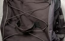 Avenir Bike Bag Rear Saddlebag 4 Pockets cycling