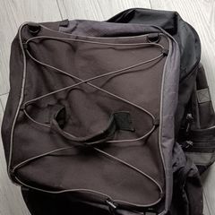 Avenir Bike Bag Rear Saddlebag 4 Pockets cycling