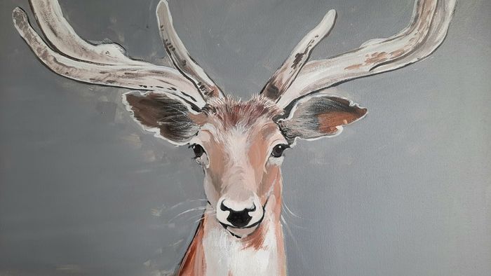 Painting 118x78cm
