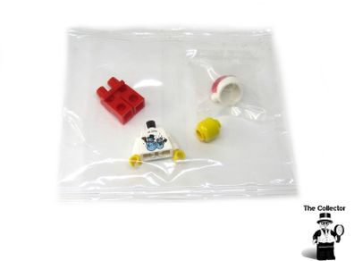 Lego Employee Gift Kladno Factory Pf 2016 New Sealed Very Rare And Hard To Find