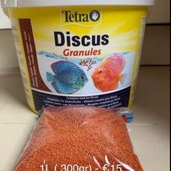 Tetra  Discus fish food aquarium fish tank
