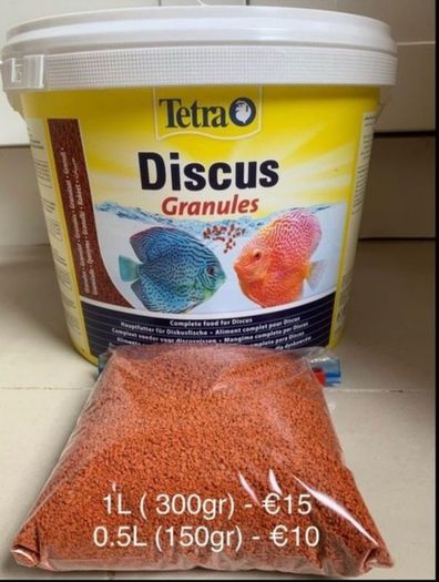 Tetra Pro Colour Aquarium fish food - 20% AUGUST BANK HOLIDAY
