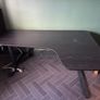 L-shaped Electric Sit/Stand Desk Image 2