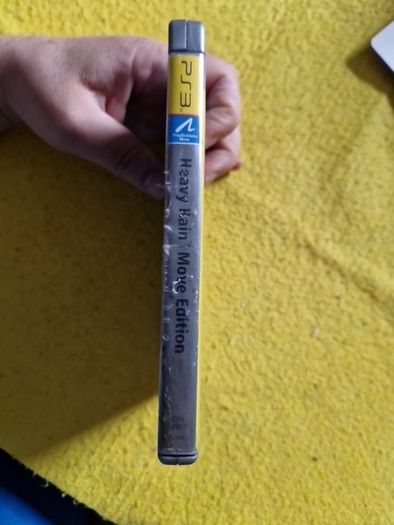 Heavy Rain move edition PlayStation3 Ps3 games Original