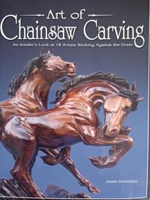 Chainsaw Carving