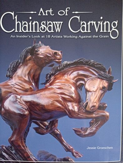 Chainsaw Carving