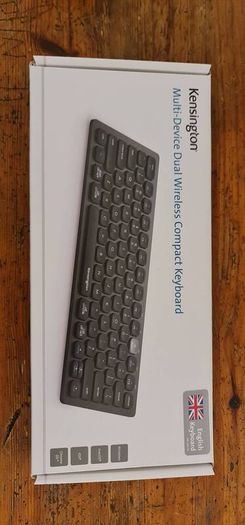 AOC 24" Monitor + Brand New Keyboard, Mouse & USB-C Accessories