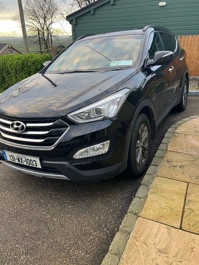 2013 Hyundai Santa Fe