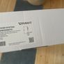 Duravit Shower System - thermostatic - brushed stainless steel Image 3