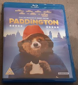 child's blue ray dvd