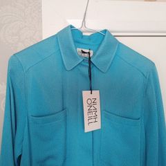 Niamh O'Neil Irish designer female summer dress