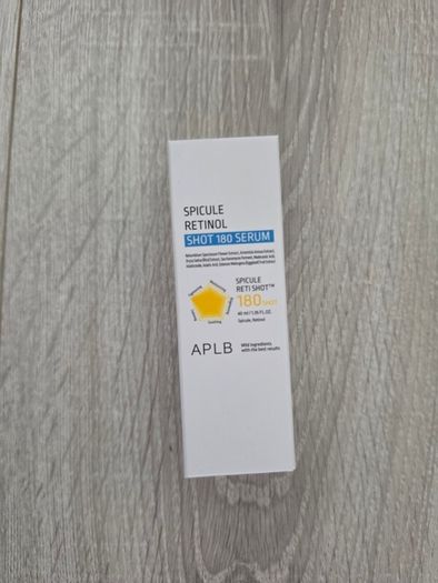 APLB Spicule Retinol Serum 40ml