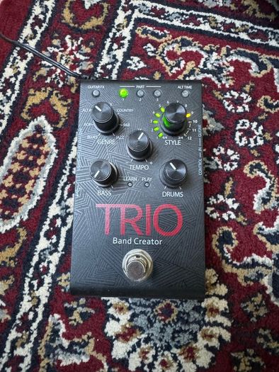 DigiTech Trio Band In A Box