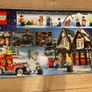 Lego 10222 - Winter Village Post Office Image 2
