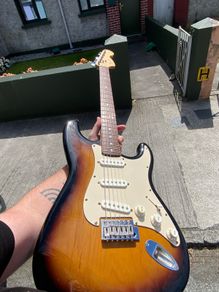 Squier Strat Affinity