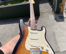 Squier Strat Affinity