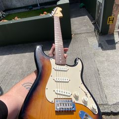Squier Strat Affinity