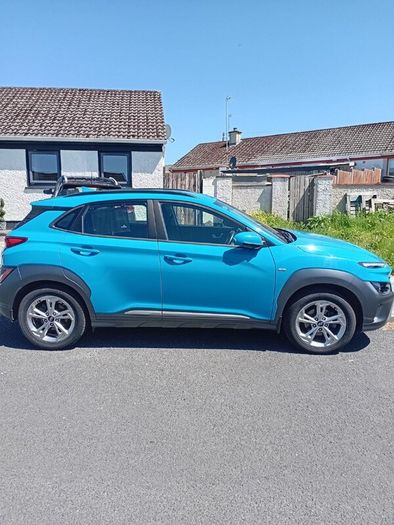 Hyundai KONA 2021