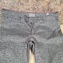 womens TOMMY HILFIGER jeans grey leopard print stretchy Size W31 L32 Image 3