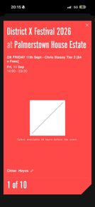 ticket