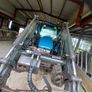 Quickie Q950 Complete loader+brackets Ts115 Image 4