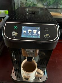 Delonghi Magnifica plus (damaged)
