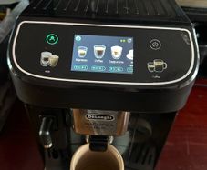 Delonghi Magnifica plus (damaged)