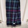Lochmere Mackenzie 100% Cashmere scarf in very good condition with no issues 180cm x 30cm FREE STANDARD POSTAGE INCLUDED Image 2