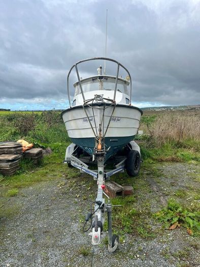 Matlock boat