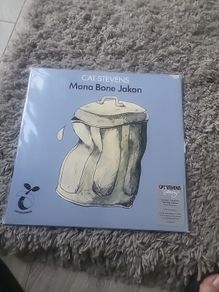 Cat stevens mona bina jakon 50th anniversary vinyl