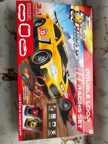 double loop racing set