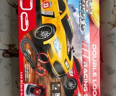 double loop racing set