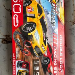 double loop racing set