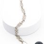 Signed Italian Sterling Silver Bracelet Image 6