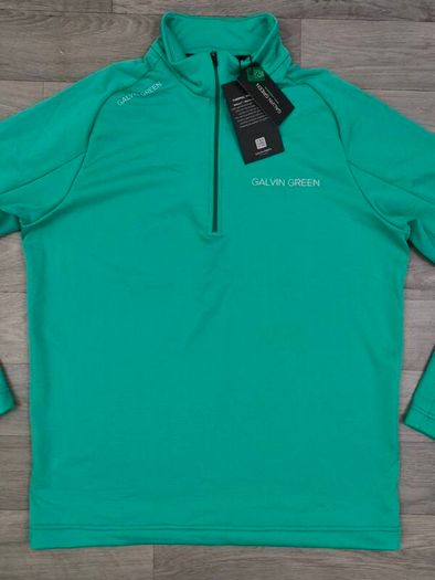 NEW Galvin Green Insula Fleece Half Zip Golf Jumper Mens Large