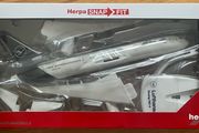 NEW Lufthansa Boeing 787 Large Scale Model Aircraft